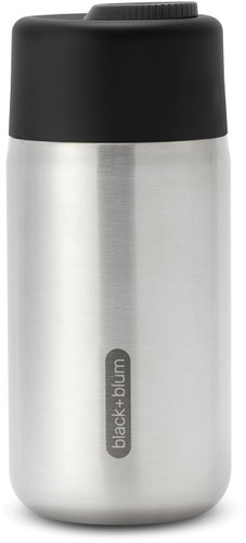 BB Ocelový termohrnek, černý - Thermal Mug - Main image