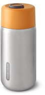 BB Ocelový termohrnek, oranžový - Thermal Mug