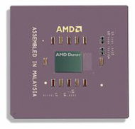 AMD K7 Duron 750 - CPU