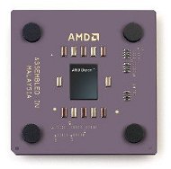 AMD K7 Duron 800 - CPU