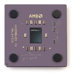 AMD K7 Duron 800 - CPU - Main image