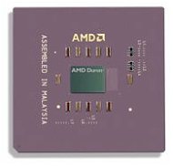 AMD K7 Duron 850 - CPU