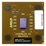 AMD K7 Duron 1400 - CPU