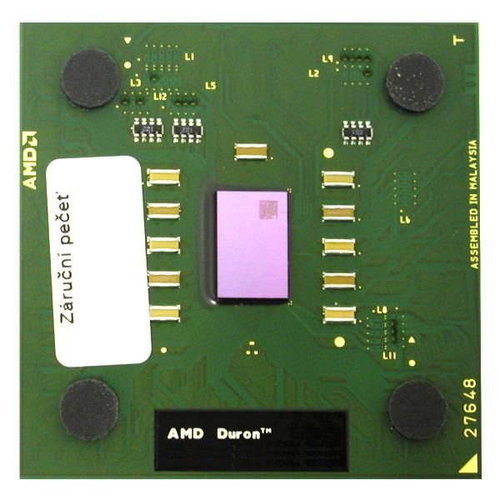AMD K7 Duron 1800 - CPU - Main image