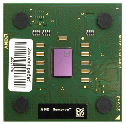 AMD K7 Sempron 2300+ - CPU - Main image