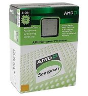 AMD K8 Sempron 3100+ HT Palermo BOX socket 754 - Procesor