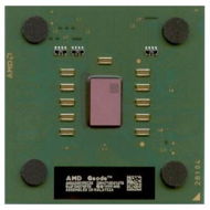 AMD Geode NX2001 2200+ (1800MHz) Thoroughbred socket A, low voltage - CPU