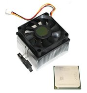 AMD Sempron 64 3200+ HT socket 939 bulk + originální chladič AMD - Procesor
