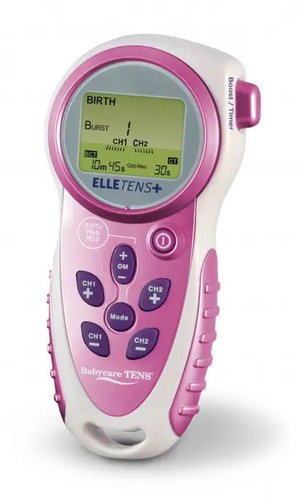 Body Clock Elle TENS+ - Electrostimulator - Main image