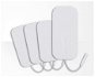 Body Clock Uni-Patch Self-adhesive Anti-allergenic Pad with Electrodes - Rectangular 44 x 95mm - Electric Stimulator Accessories