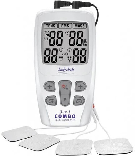 Body Clock 3-in-1 Combo - Electrostimulator - Main image