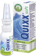 Quixx soft nosní sprej 30 ml - Zdravotnický prostředek