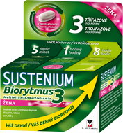 Sustenium Biorhythm 3 Multivitamin WOMAN, 30 Tablets - Multivitamin