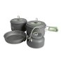 Kempingové nádobí Bo-Camp Cookware set Explorer 4-pc w.kettle - Kempingové nádobí
