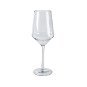 Bo-Camp White wine glass straight Dlx TT 2pc - Glass