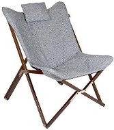Bo-Camp UO Relax chair Bloomsbury - Kempingové kreslo