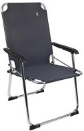 Bo-Camp Chair Copa Rio Comfort Graphite - Kempingové kreslo