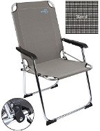 Bo-Camp Chair Copa Rio Comfort XXL Sand - Camping Chair
