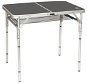 Bo-Camp Table detach. legs 90 × 60 cm alu - Kempingový stôl