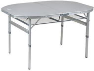 Kempingasztal Bo-Camp Prem.Table oval det.leg 120x80cm - Kempingový stůl