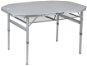 Bo-Camp Prem. Table oval det. leg 120x80cm - Camping Table