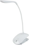 Bo-Camp Lamp with Clip Touch Rechargable 55 Lumen - Svítilna