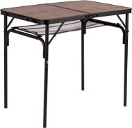 Bo-Camp Industrial Table Decatur Case model 90 × 60 cm - Kempingový stôl
