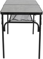 Bo-Camp Industrial Table Northgate Case model 120 × 60 cm - Kempingový stôl