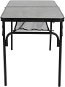 Bo-Camp Industrial Table Northgate Case model 120 × 60 cm - Kempingový stôl