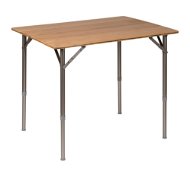 Bo-Camp Urban Outdoor Table Finsbury 100 × 65 cm - Kempingový stôl