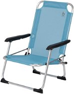 Bo-Camp Beach chair Copa Rio Lyon Blue - Camping Chair