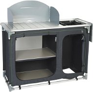 Bo-Camp Cooking unit Payto Including sink 117 × 50 × 80 cm - Organizér