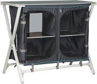 Bo-Camp Cupboard Cooking Nipigon Easy to fold 100 × 50 × 82 cm - Organizér