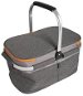 Bo-Camp Cooler basket Grey 20 Liters - Thermal Bag