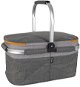 Bo-Camp Cooler basket Grey 26 Liters - Thermal Bag