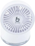 Bo-Camp Fan With humidifier Rechargable - Ventilátor