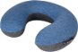 Bo-Camp Neck pillow Memory Foam blue / anthracite - Travel Pillow