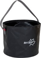 Bo-Camp Collapsible bucket 9L Black - Kemping edény