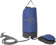 Bo-Camp Camp Solar shower with pump Compact 11L - Camping Shower