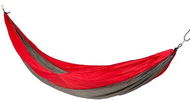 Bo-Camp Travel Hammock Hover, Red/Grey - Hammock