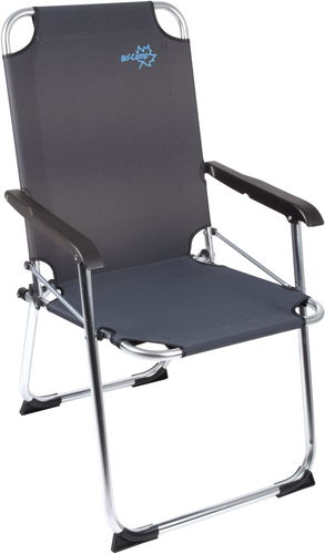 Bo-Camp Chair Copa Rio Classic graphite - Kemping fotel - Fő fotó