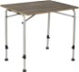 Bo-Camp Table Feather 80 × 60 cm - Kempingový stôl