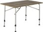 Bo-Camp Table Feather 110 × 70 cm - Kempingový stôl