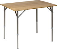 Bo-Camp Table Suffolk 80 × 60 cm - Kempingový stôl