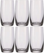 Crystalex Water glasses HB IDEAL 380ml 6pcs - Glass