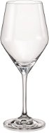Bohemia Crystal Red Wine Glass JANE 460ml 6-piece-set - Glass Set