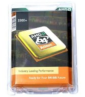 AMD Athlon A64 3200+ 64-bit HT ClawHammer BOX socket 754 - CPU