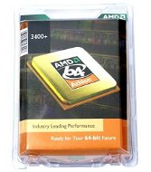 AMD Athlon A64 3400+ 64-bit HT ClawHammer BOX socket 754 - Procesor