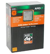 AMD Athlon A64 3200+ 64-bit HT Manchester BOX socket 939 - CPU