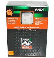 AMD Athlon A64 4000+ 64-bit HT SanDiego BOX socket 939 - CPU